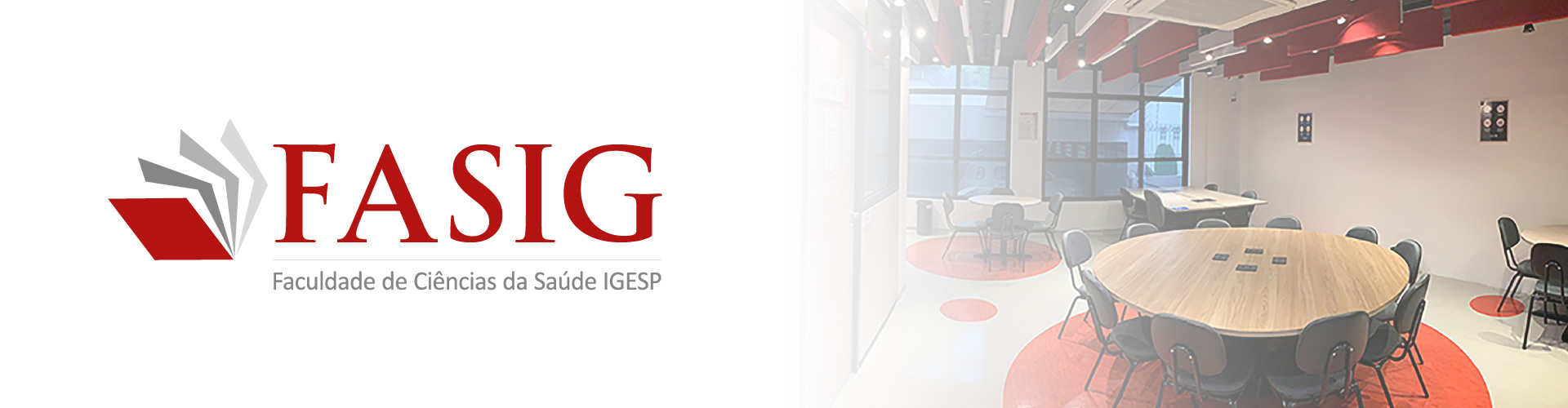 Banner da instituição